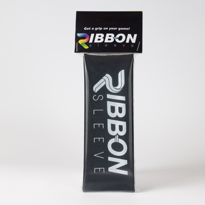 Ribbon SLEEVE Schwarz