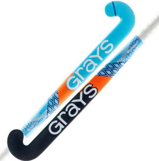 Grays - GTI2000 Dynabow Indoor Junior Blau