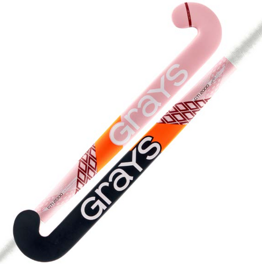 Grays - GTI2000 Dynabow Indoor Junior Pink