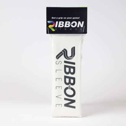 Ribbon SLEEVE Weiß