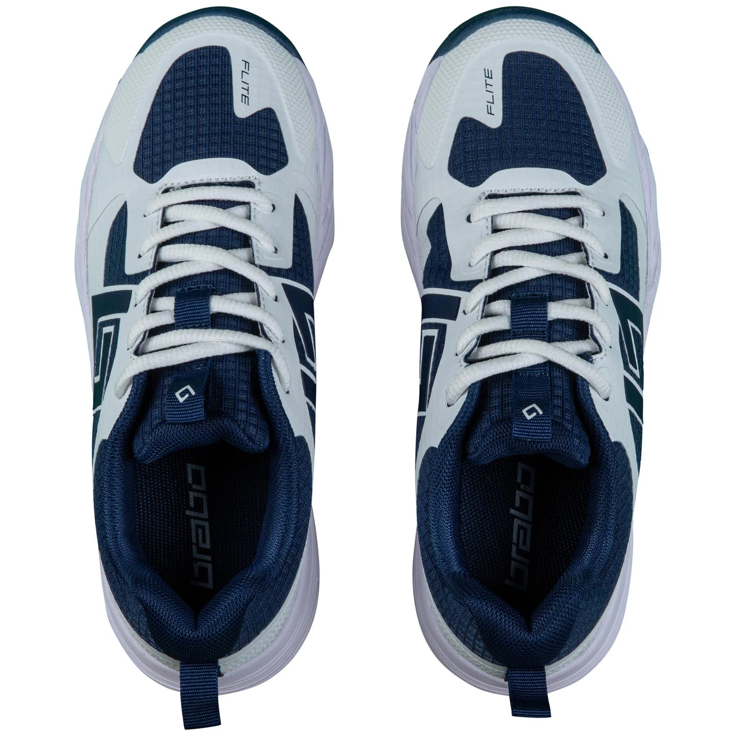 Brabo - SHOE TRIBUTE Navy/ White
