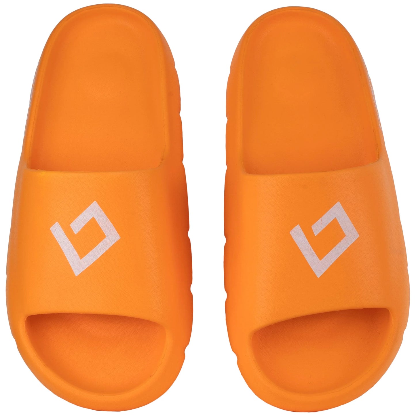 Brabo - SHOE TRIBUTE Orange/ White