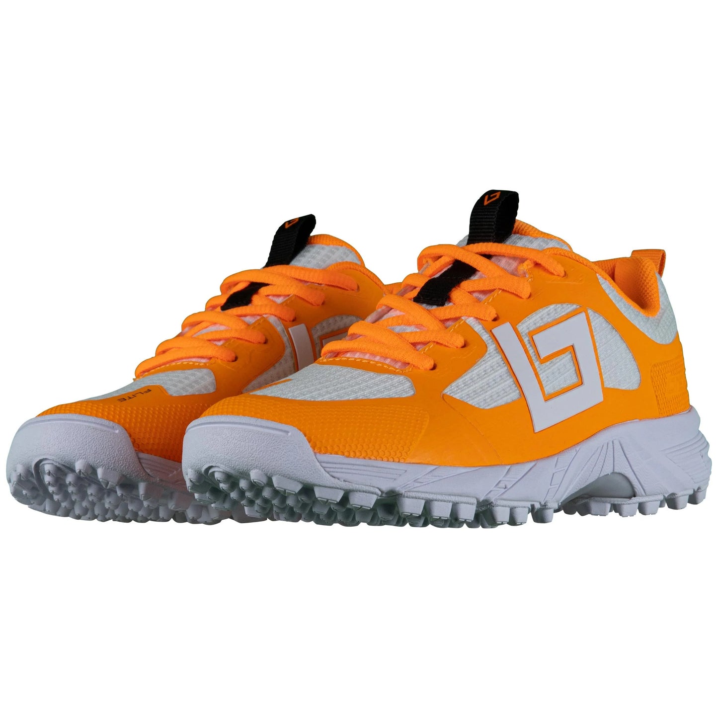 Brabo - SHOE TRIBUTE Orange/ White