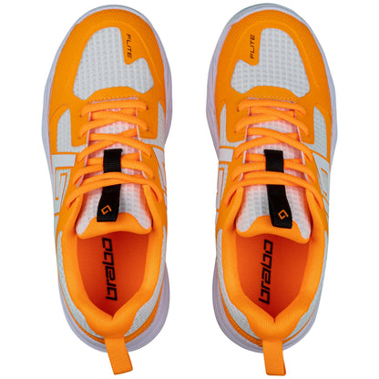 Brabo - SHOE TRIBUTE Orange/ White
