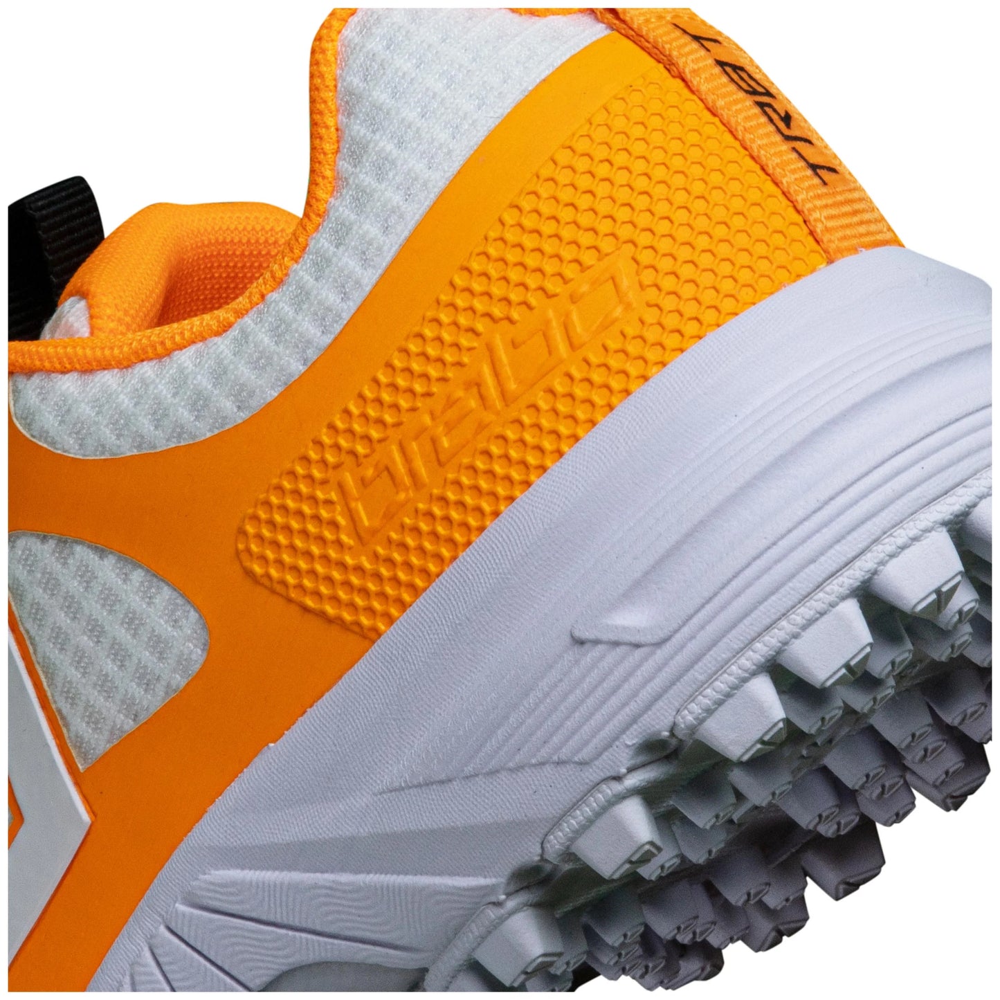 Brabo - SHOE TRIBUTE Orange/ White
