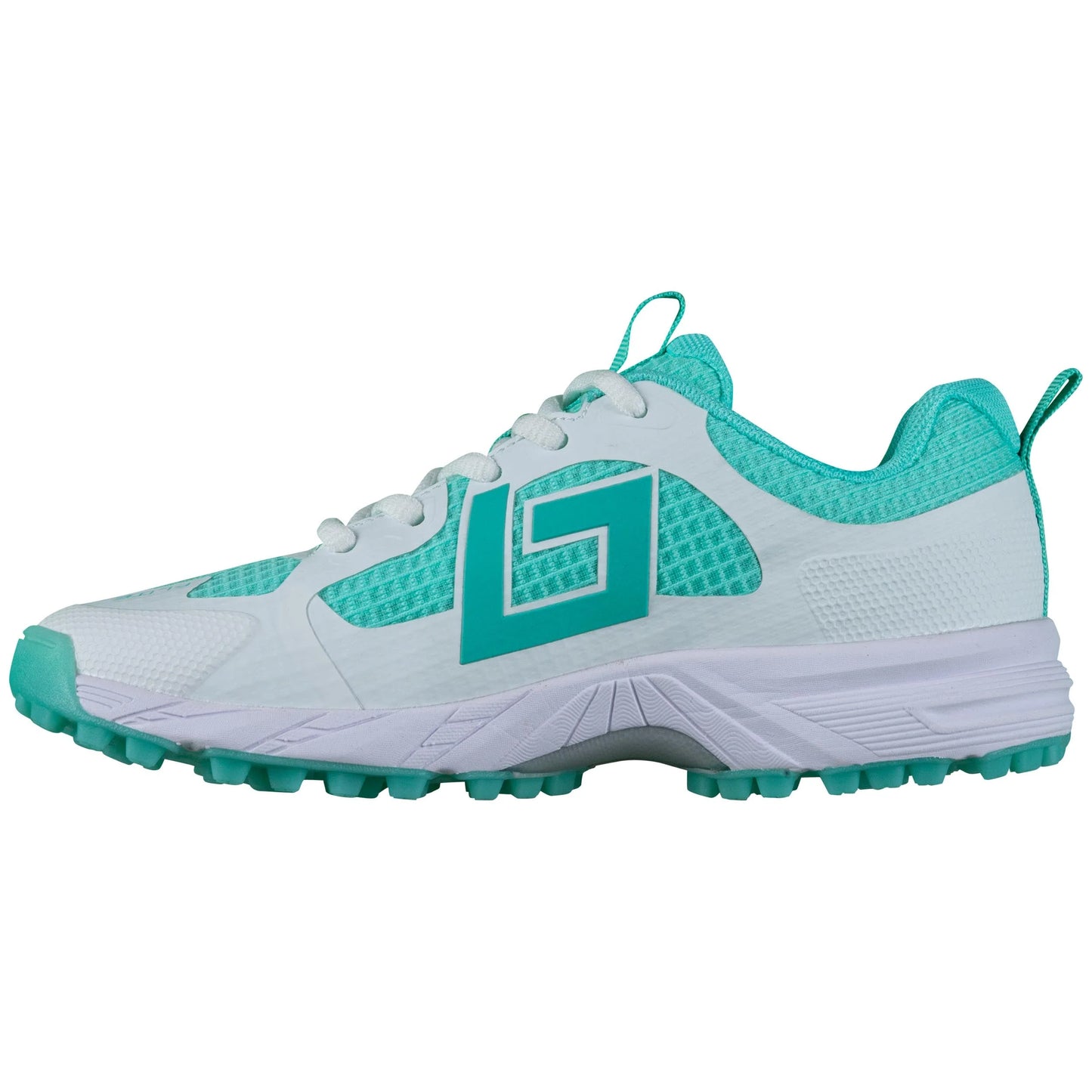 Brabo - SHOE TRIBUTE AQUA/ White