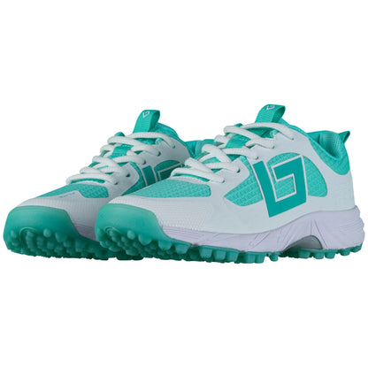 Brabo - SHOE TRIBUTE AQUA/ White