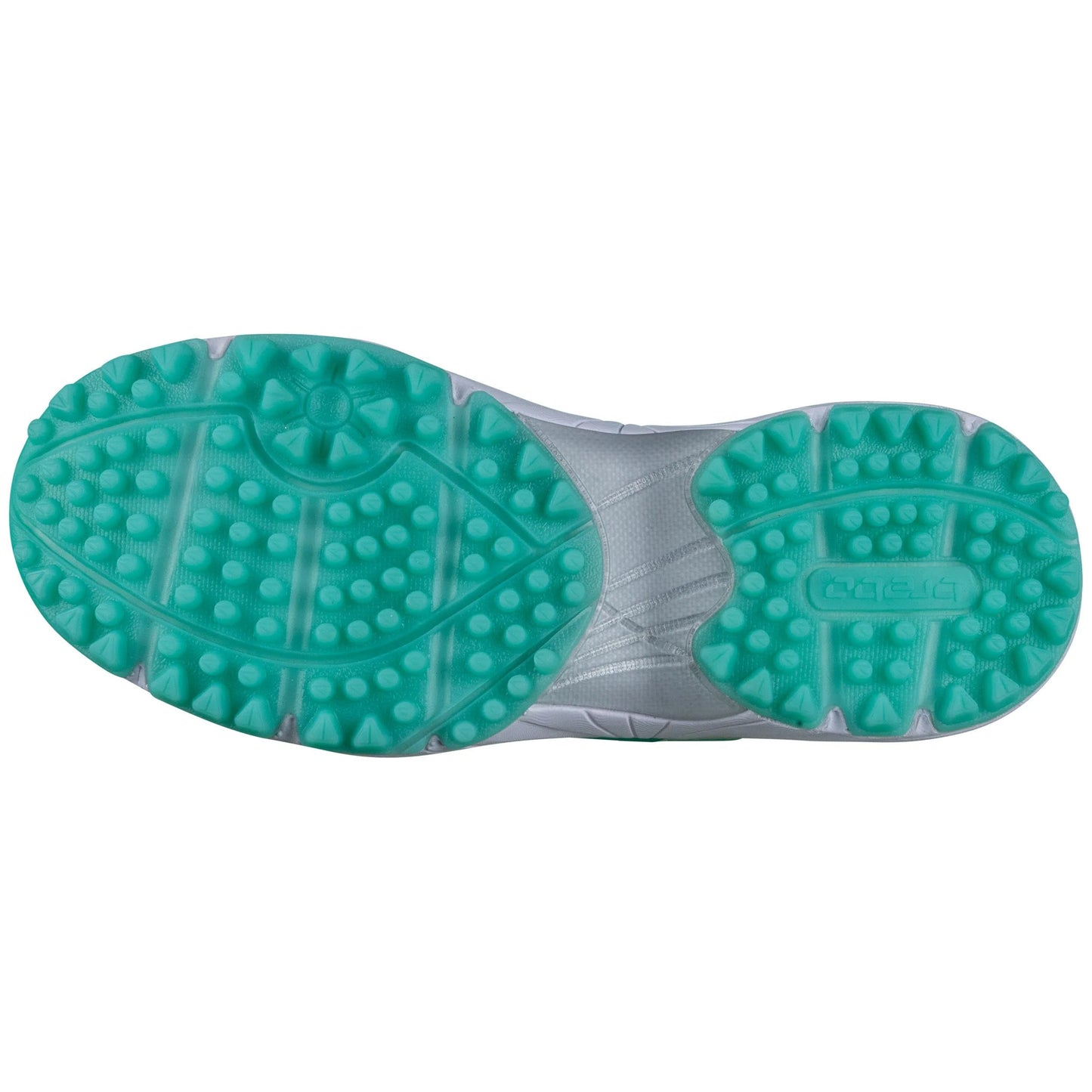 Brabo - SHOE TRIBUTE AQUA/ White