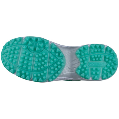 Brabo - SHOE TRIBUTE AQUA/ White
