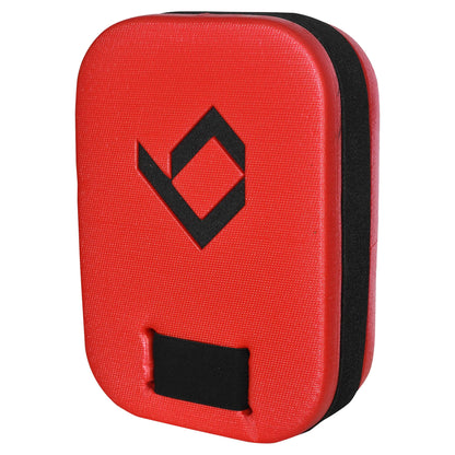 Brabo - F1 CATCH GLOVE OSFA Red