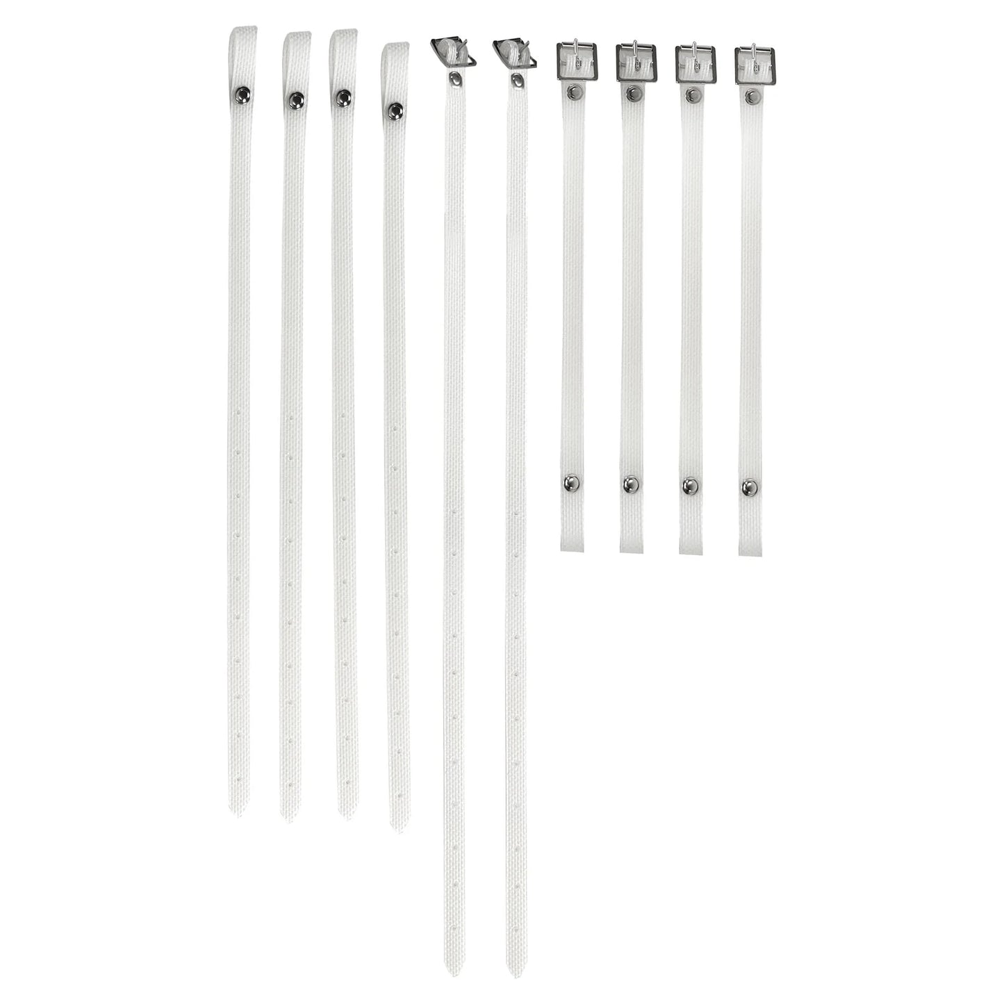 Brabo - NYLON STRAPS (SET OF 10)