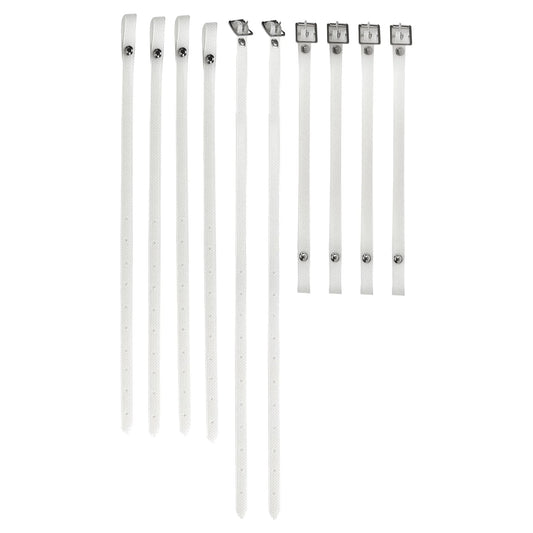 Brabo - NYLON STRAPS (SET OF 10)