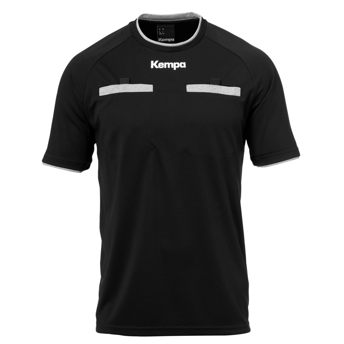 Kempa - Schiedsrichter Trikot Schwarz