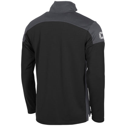 VSG - Pride 1/4 Zip Top Schwarz