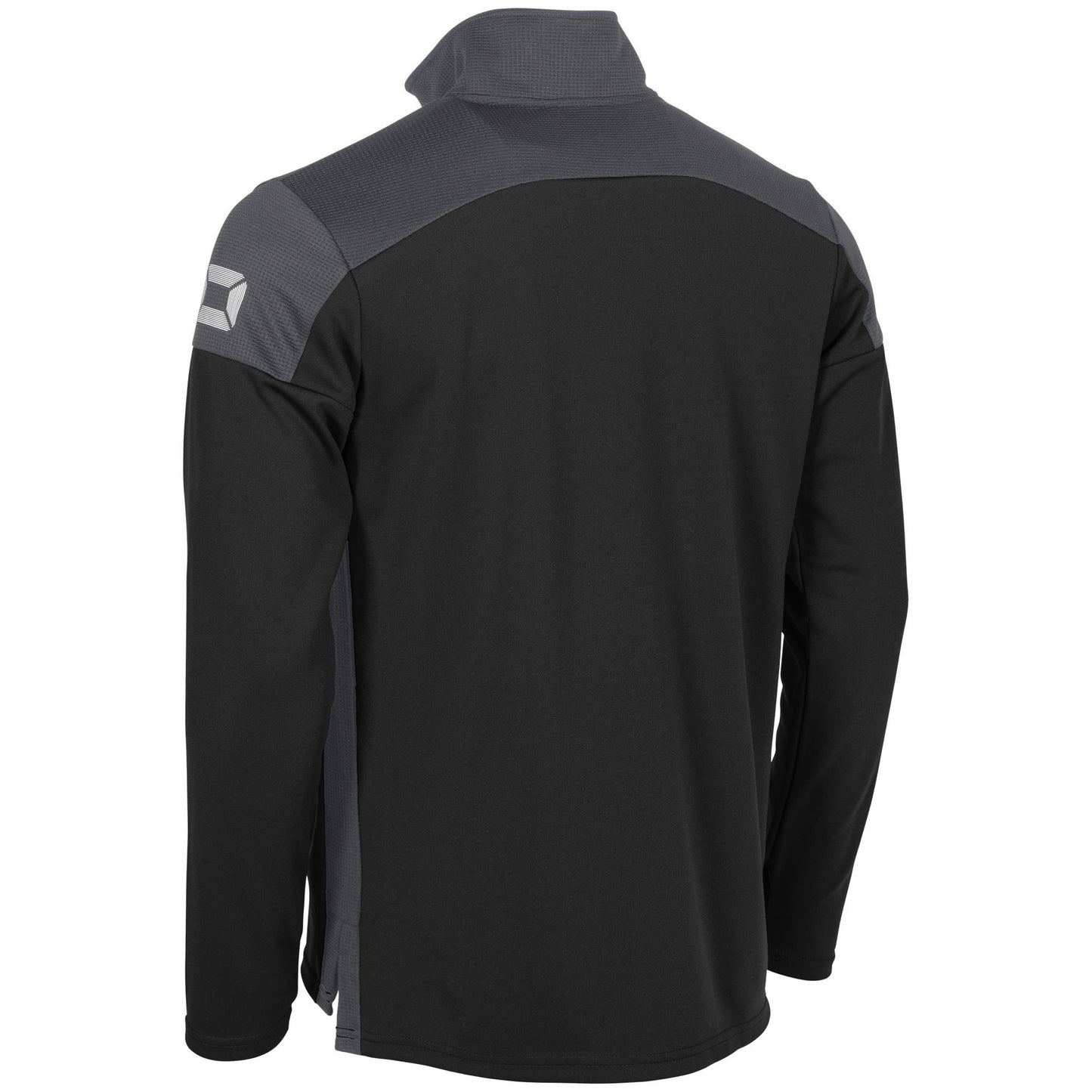 VSG - Pride 1/4 Zip Top Schwarz