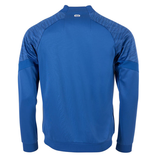 TVM - Hauptverein Bolt Full Zip Jacke Unisex Royal Blau