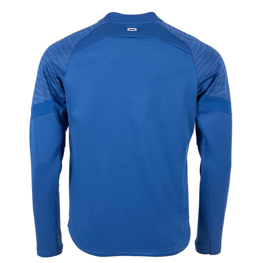 TVM - Hauptverein Bolt Quarter Zip Top Unisex Royal Blau