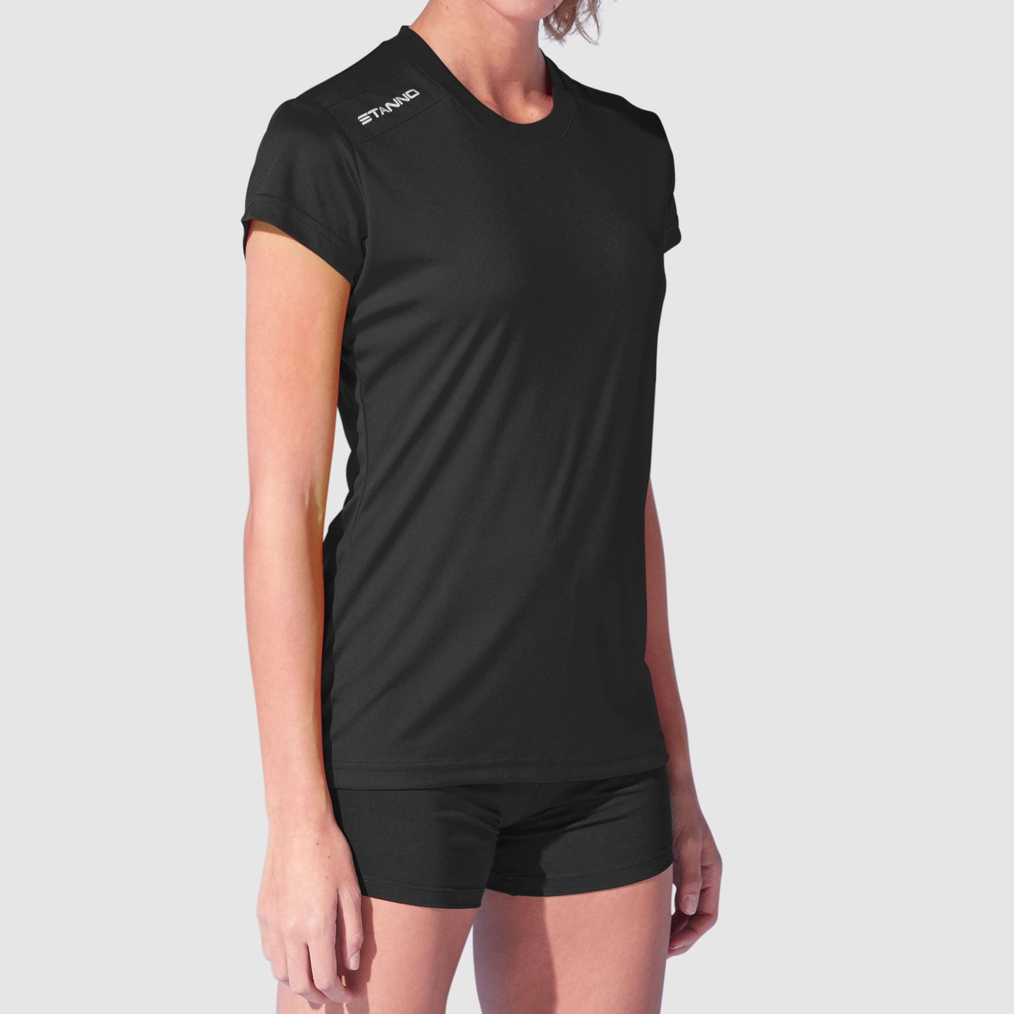Stanno - Field Damen Trikot Schwarz