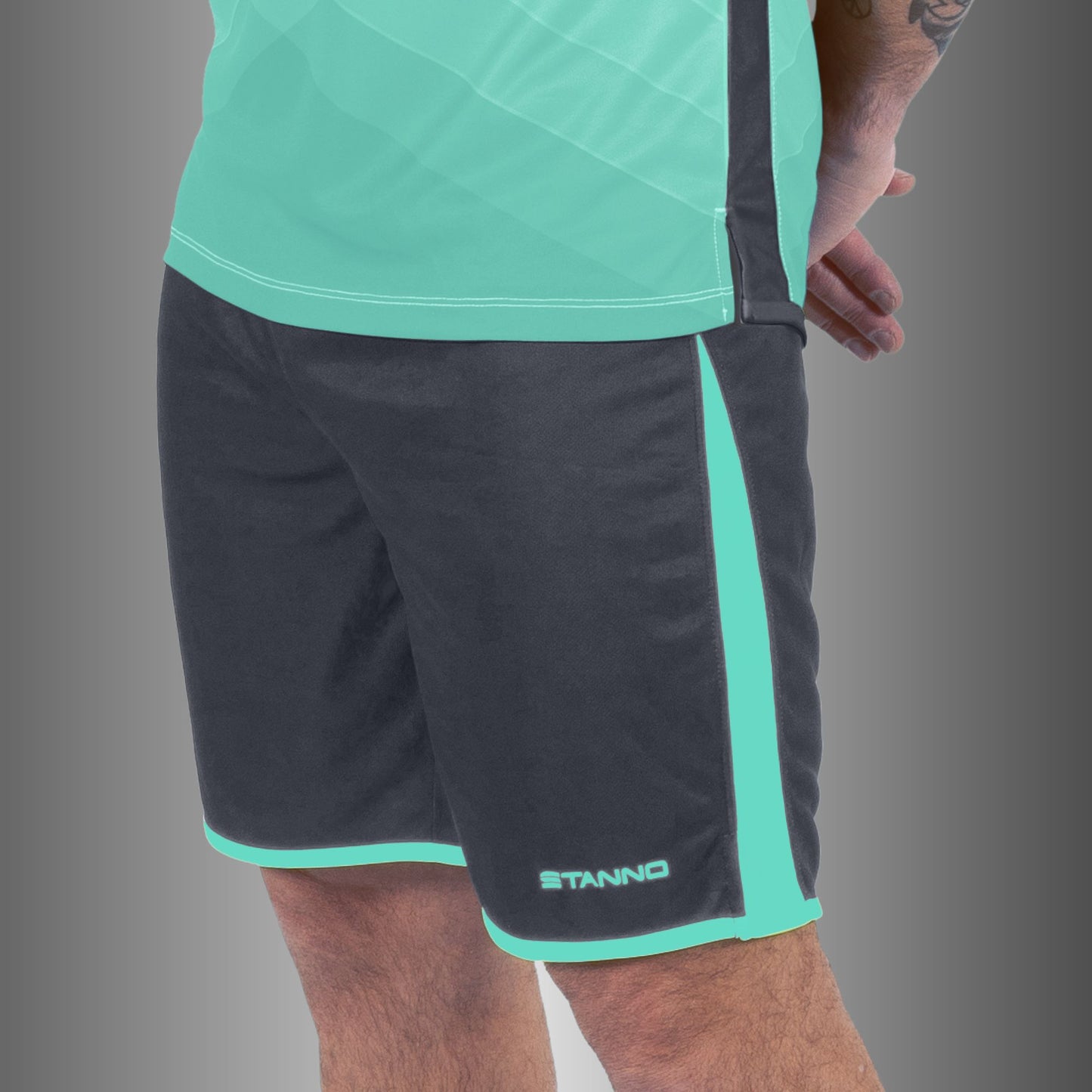 Stanno - Altius Shorts Grau