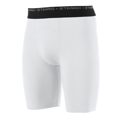 Stanno - Core Baselayer Shorts Weiß