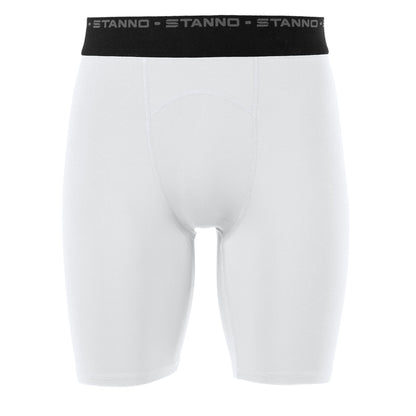 Stanno - Core Baselayer Shorts Weiß