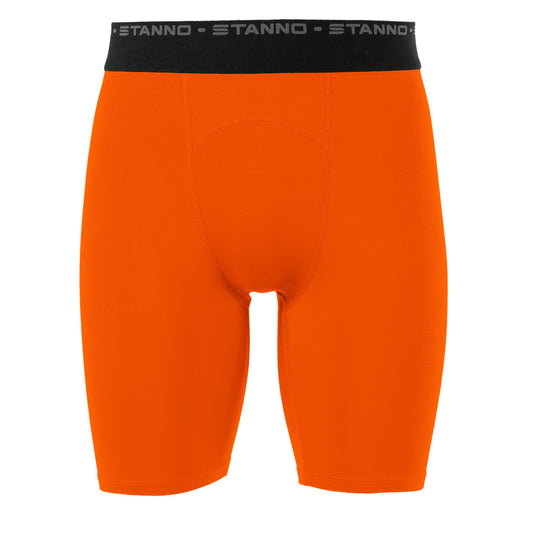 Stanno - Core Baselayer Shorts Orange