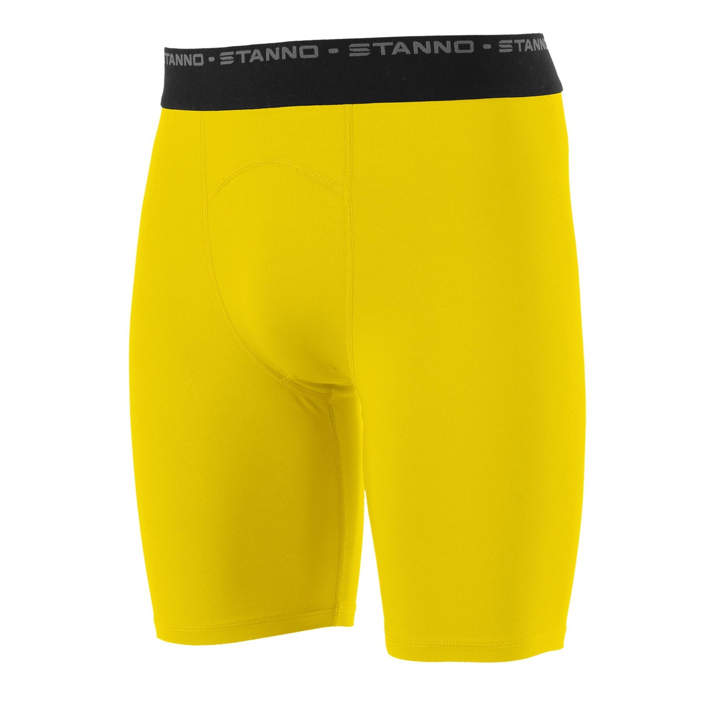 Stanno - Core Baselayer Shorts Gelb