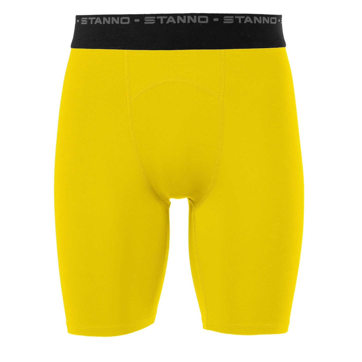 Stanno - Core Baselayer Shorts Gelb