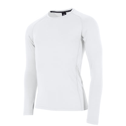 SSV - Core Baselayer Langarmshirt Weiß