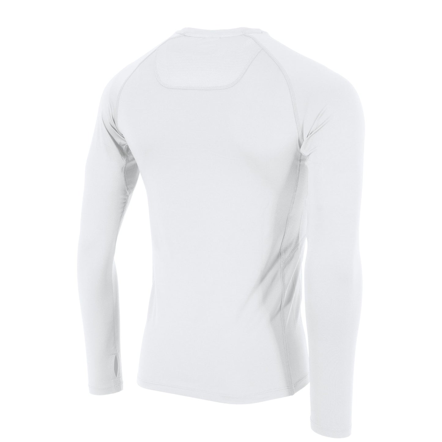 SSV - Core Baselayer Langarmshirt Weiß