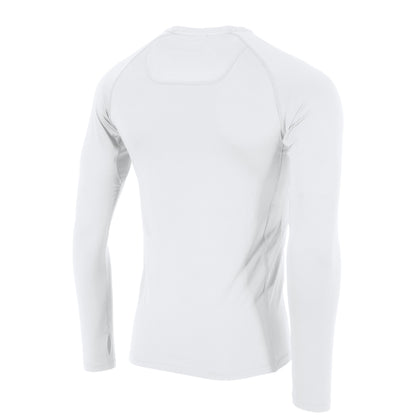 SSV - Core Baselayer Langarmshirt Weiß
