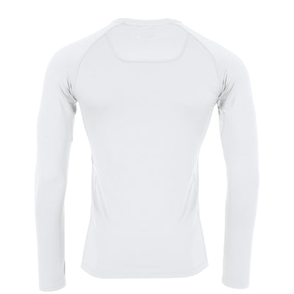 SSV - Core Baselayer Langarmshirt Weiß