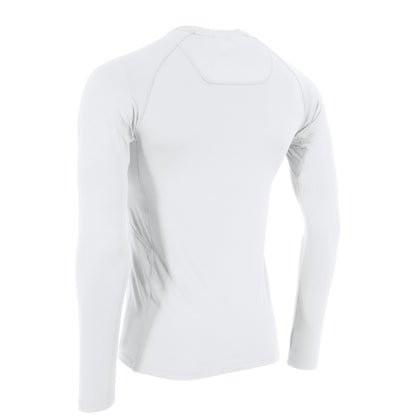 SSV - Core Baselayer Langarmshirt Weiß