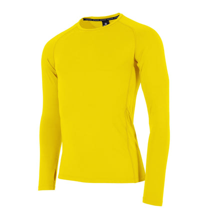 Stanno - Core Baselayer Langarmshirt Gelb