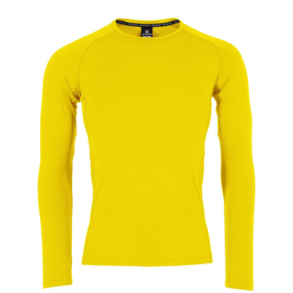 Stanno - Core Baselayer Langarmshirt Gelb