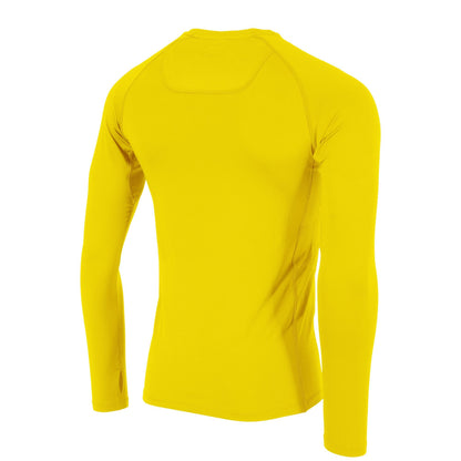 Stanno - Core Baselayer Langarmshirt Gelb