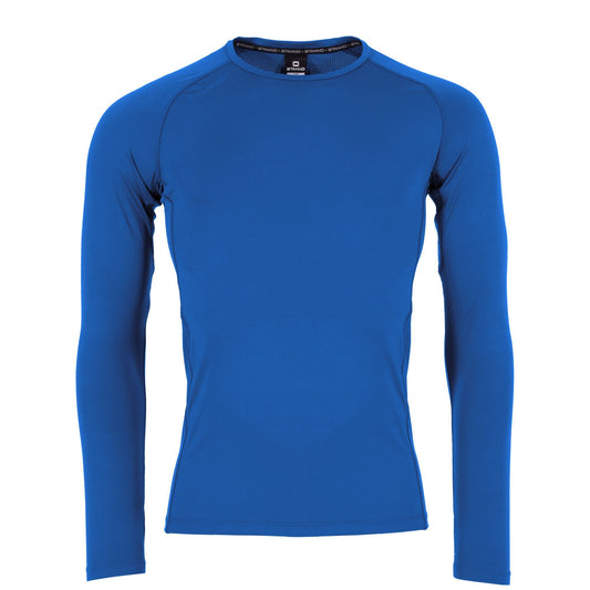 Stanno - Core Baselayer Langarmshirt Royalblau