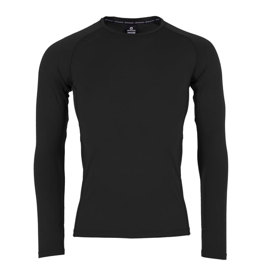 Stanno - Core Baselayer Langarmshirt Schwarz