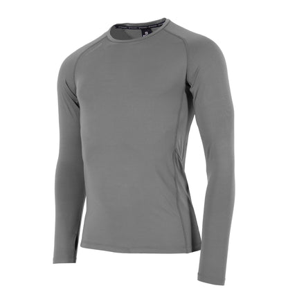 Stanno - Core Baselayer Langarmshirt Grau