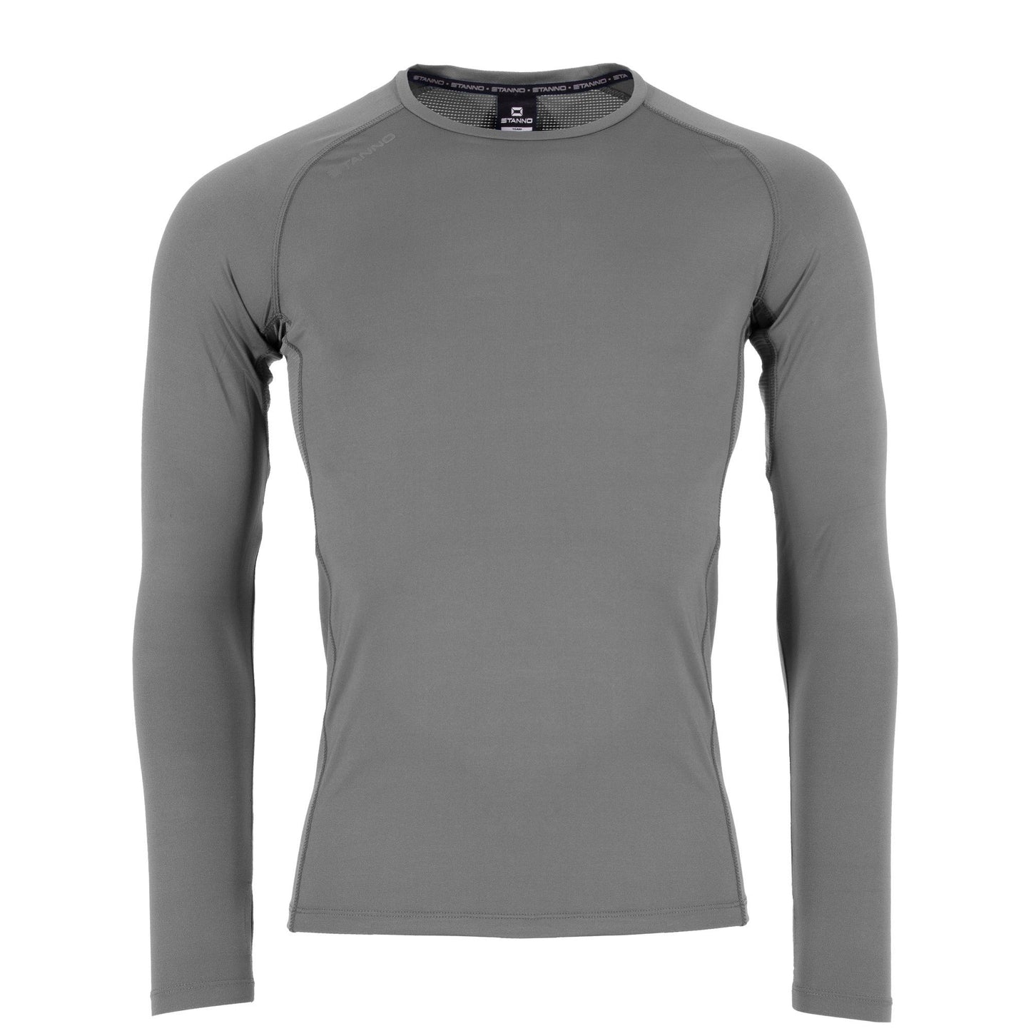 Stanno - Core Baselayer Langarmshirt Grau