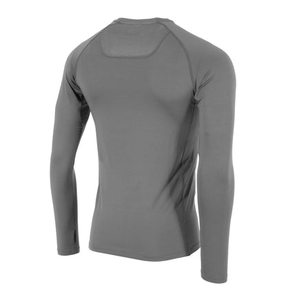 Stanno - Core Baselayer Langarmshirt Grau