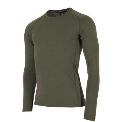 Stanno - Core Baselayer Langarmshirt Military