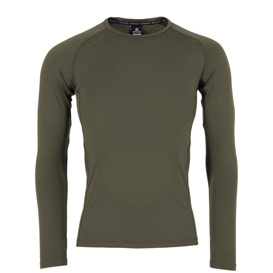 Stanno - Core Baselayer Langarmshirt Military