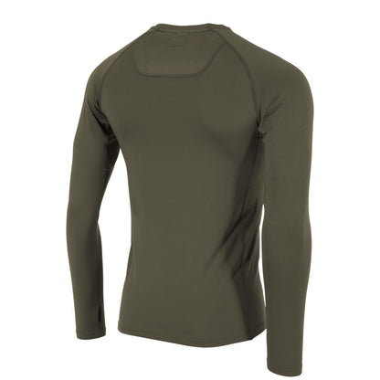 Stanno - Core Baselayer Langarmshirt Military