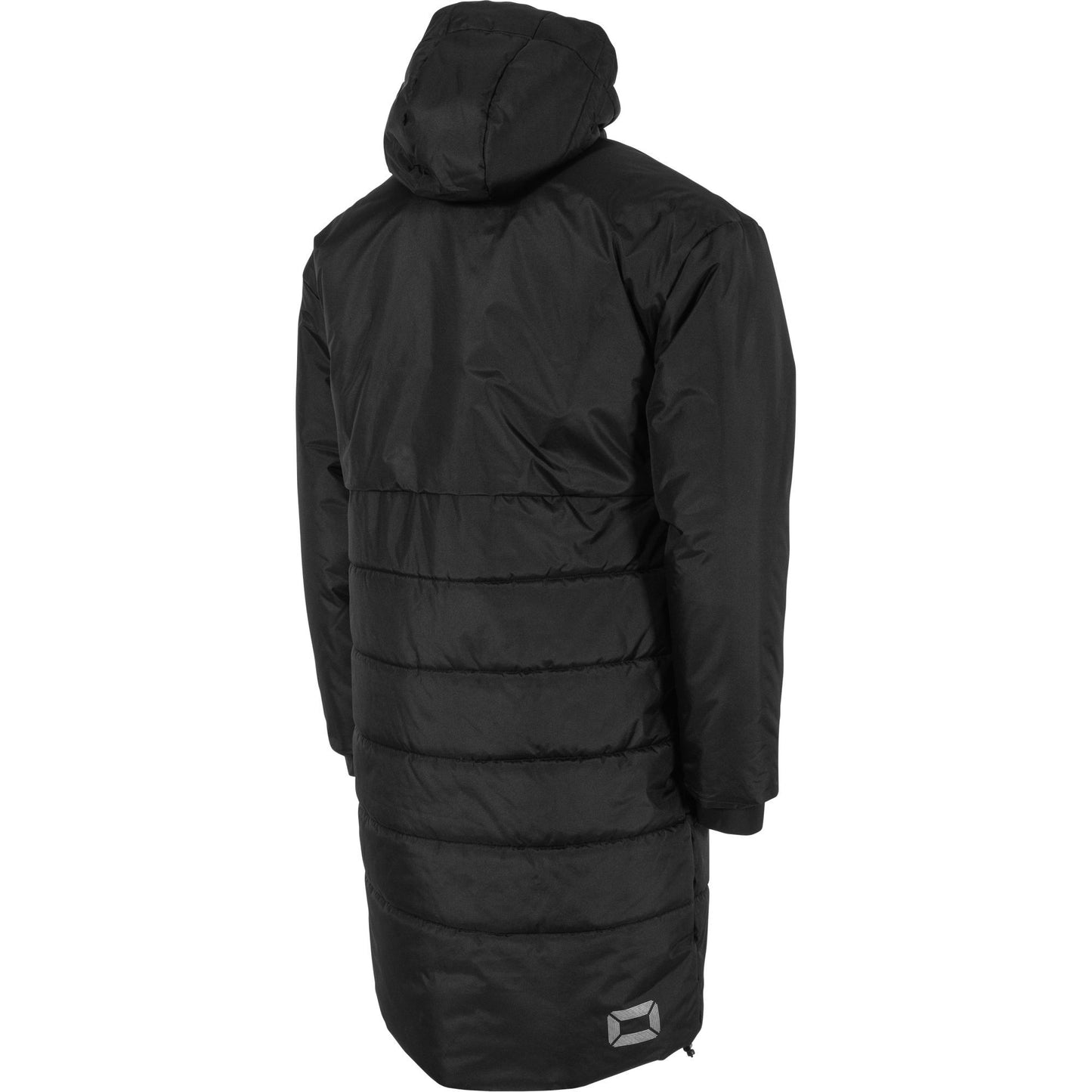 Stanno - Prime Long Coach Jacke Schwarz