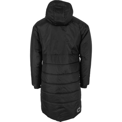 Stanno - Prime Long Coach Jacke Schwarz