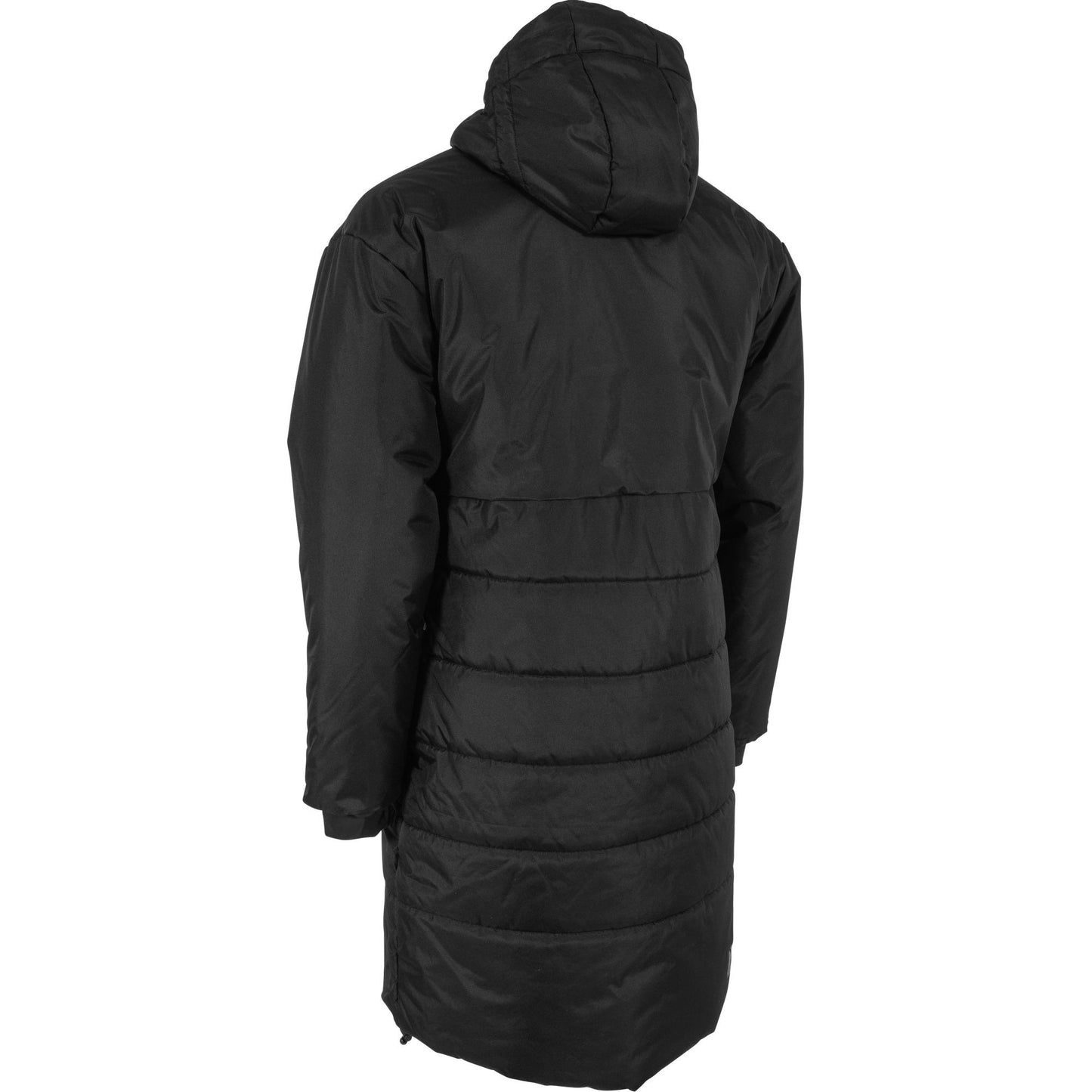 Stanno - Prime Long Coach Jacke Schwarz