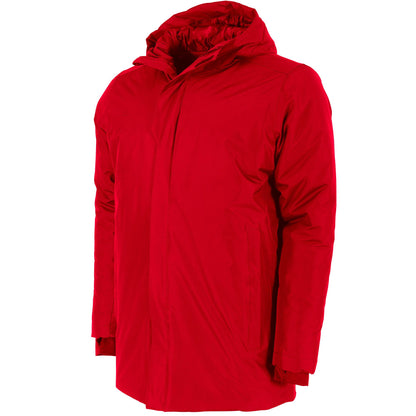 Stanno - Prime Coachjacke Rot