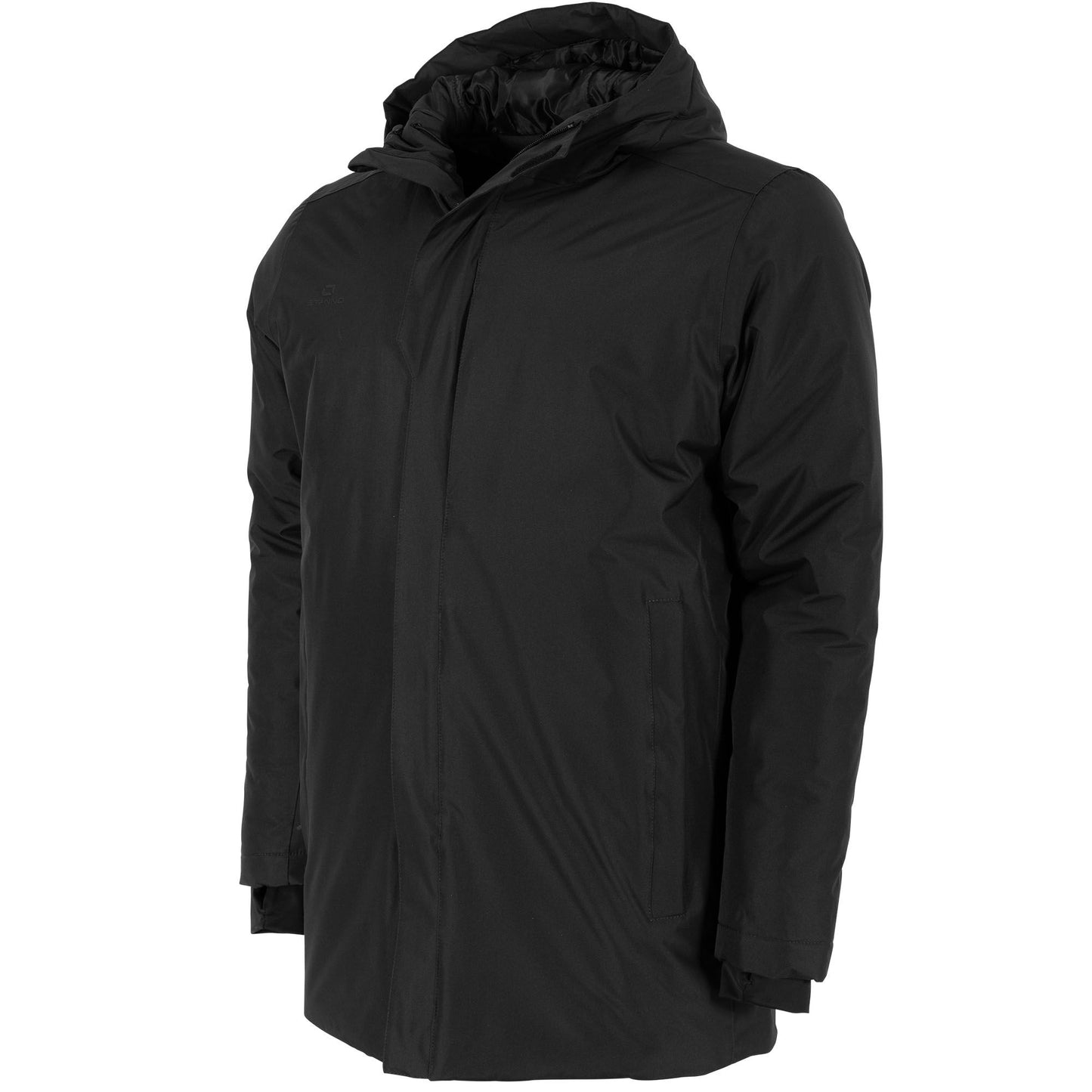 SBR - Prime Coachjacke Schwarz