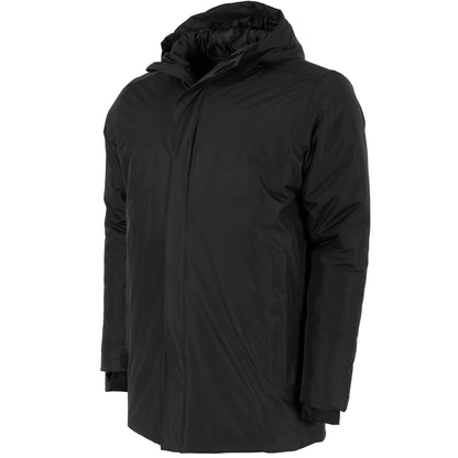 SBR - Prime Coachjacke Schwarz